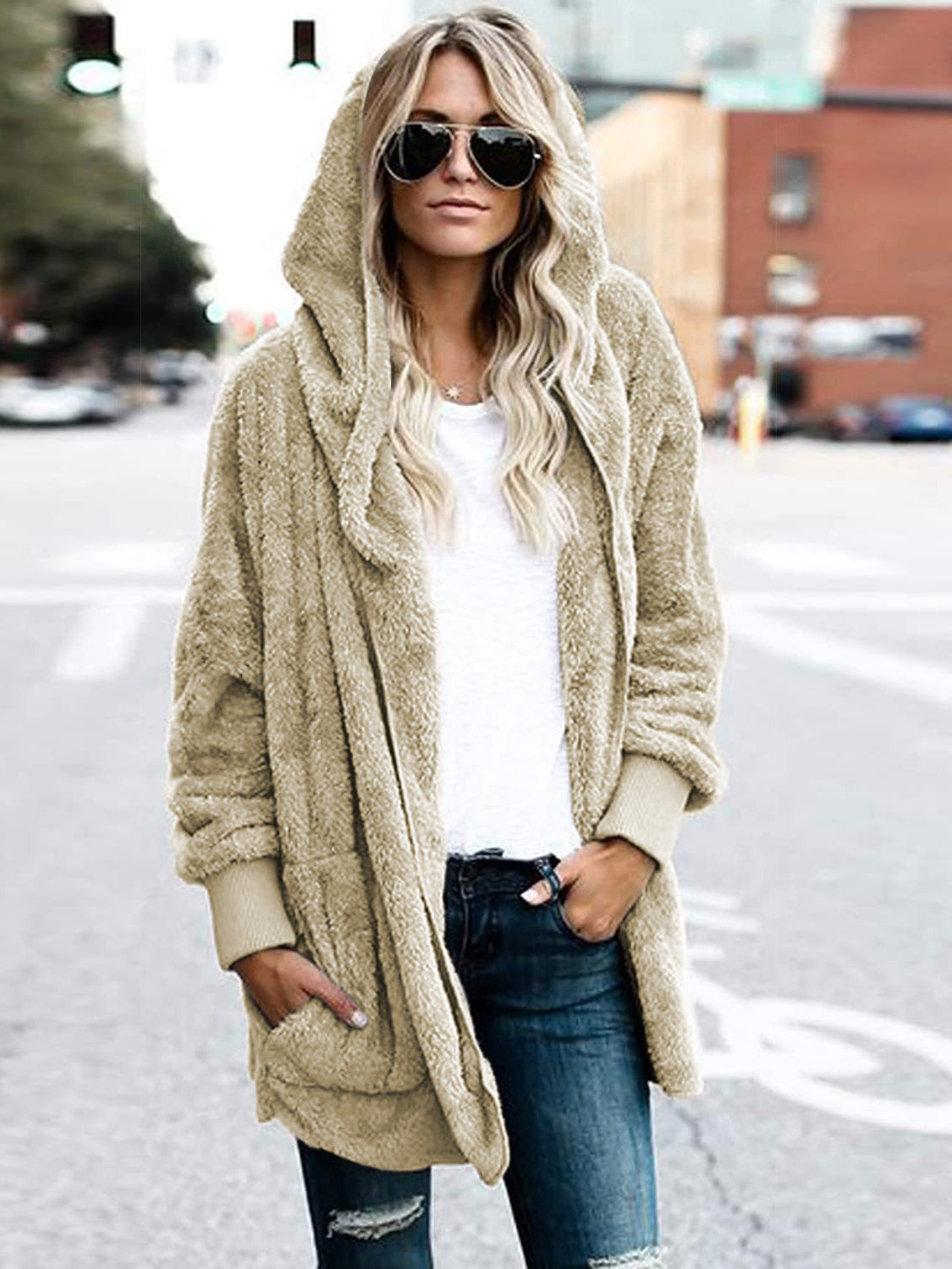 Mariola | Modern and fashionable winter jacket