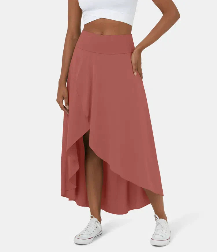 Giulia® | 2-In-1 Quick Dry Midi Skirt