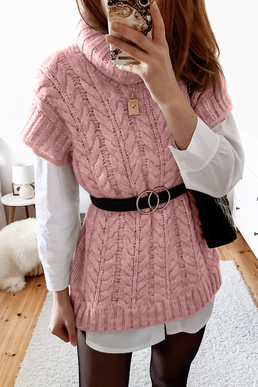 Emma | Casual and effortless winter cardigan