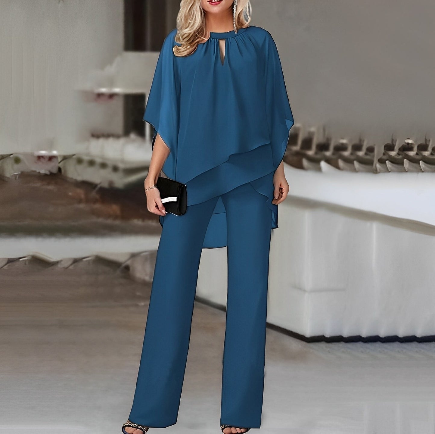 Daniela | Stylish and Elegant Two-Piece Set
