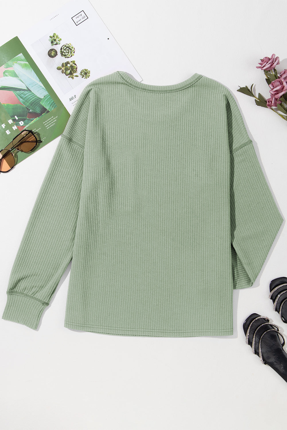 Pilar | Simple and stylish winter top