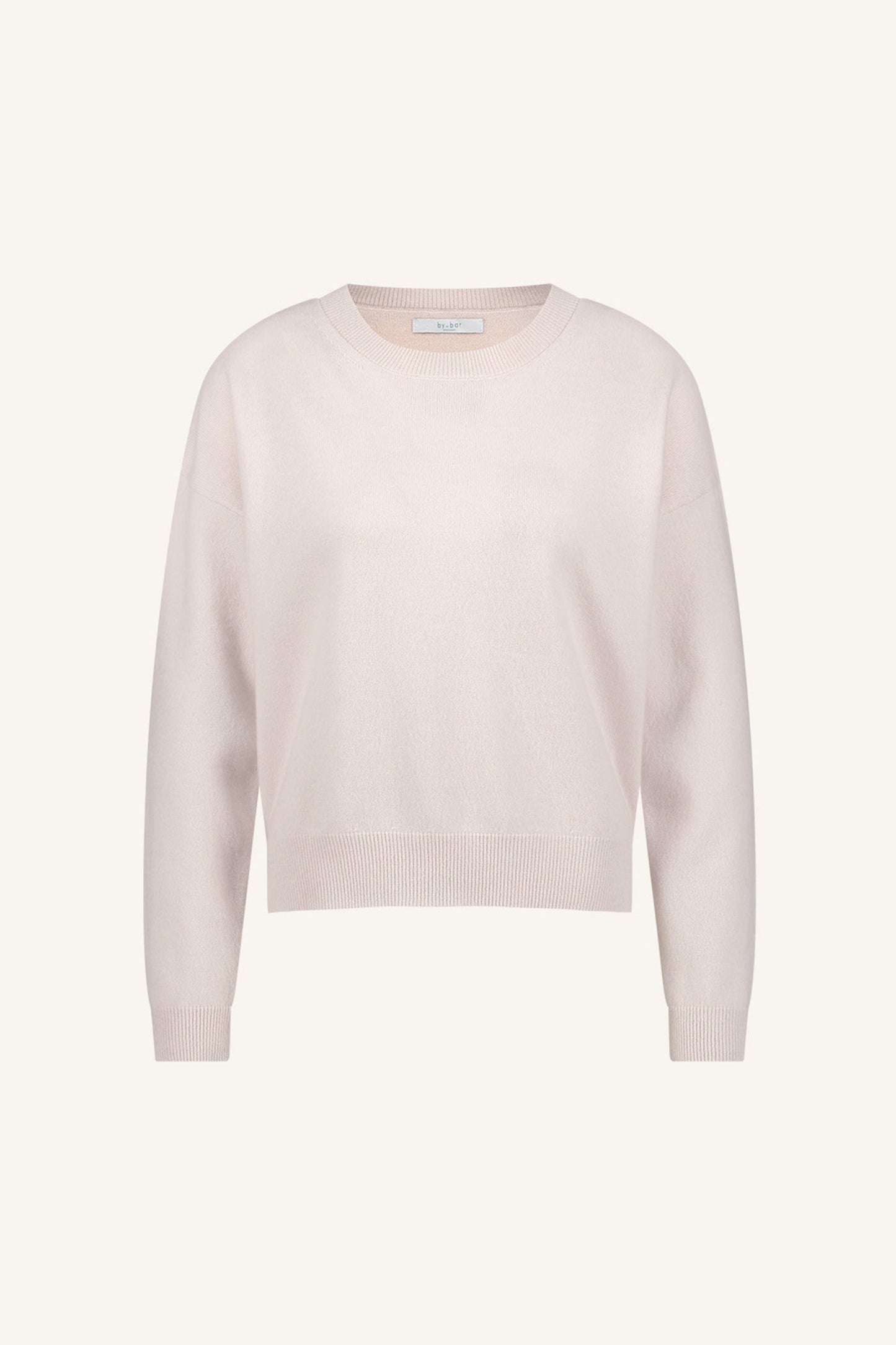 Claudia | Oyster Melee sweatshirt