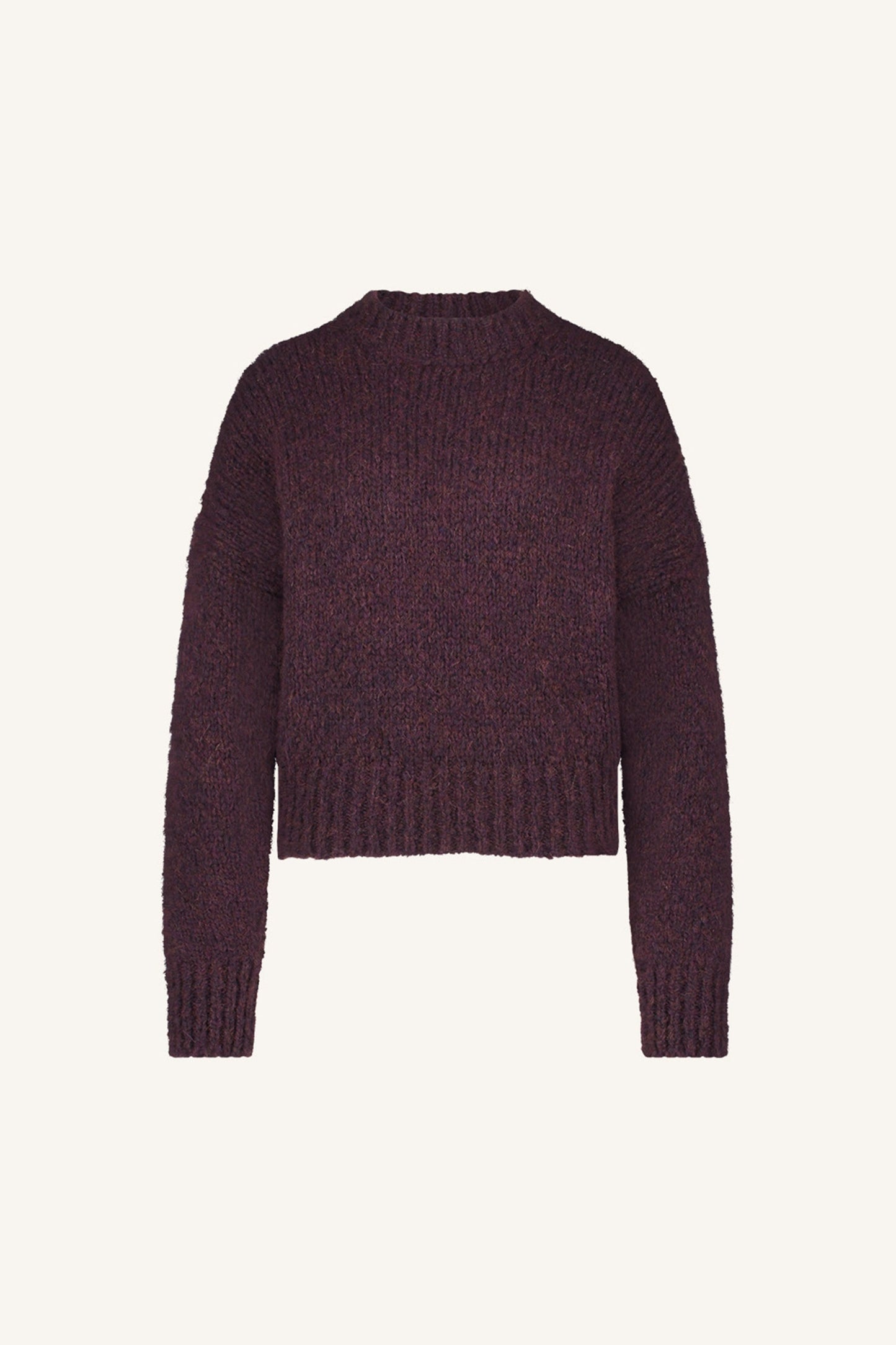 Clara | voluminous sweater