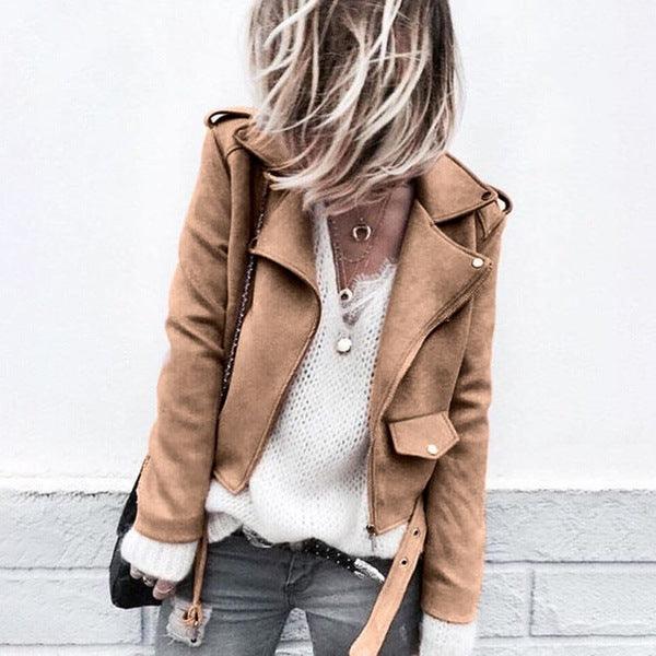 Azucena | Tailored and elegant winter jacket