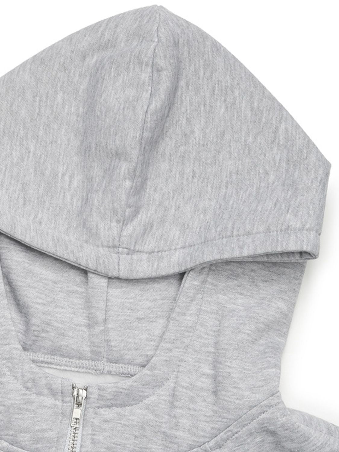 Natalia | Perfee long sleeve half zip hoodie