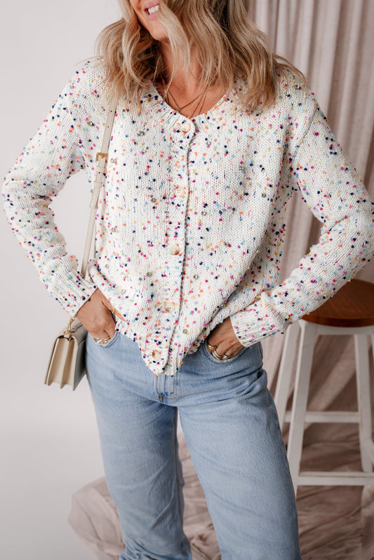 Zenaida | Relaxed and timeless winter sweater