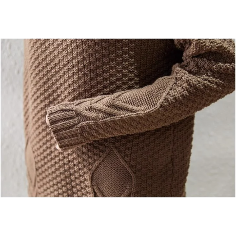 Nerea | Elegant and versatile winter garment