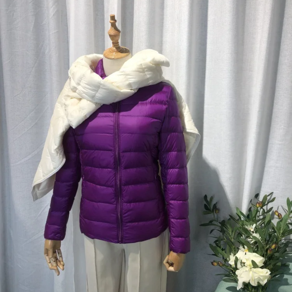 Paloma | Chic and relaxed winter garment