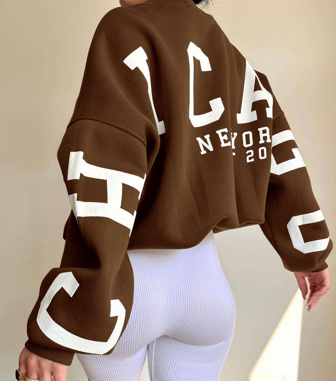 Nerea | Fashionable and effortless winter sweater