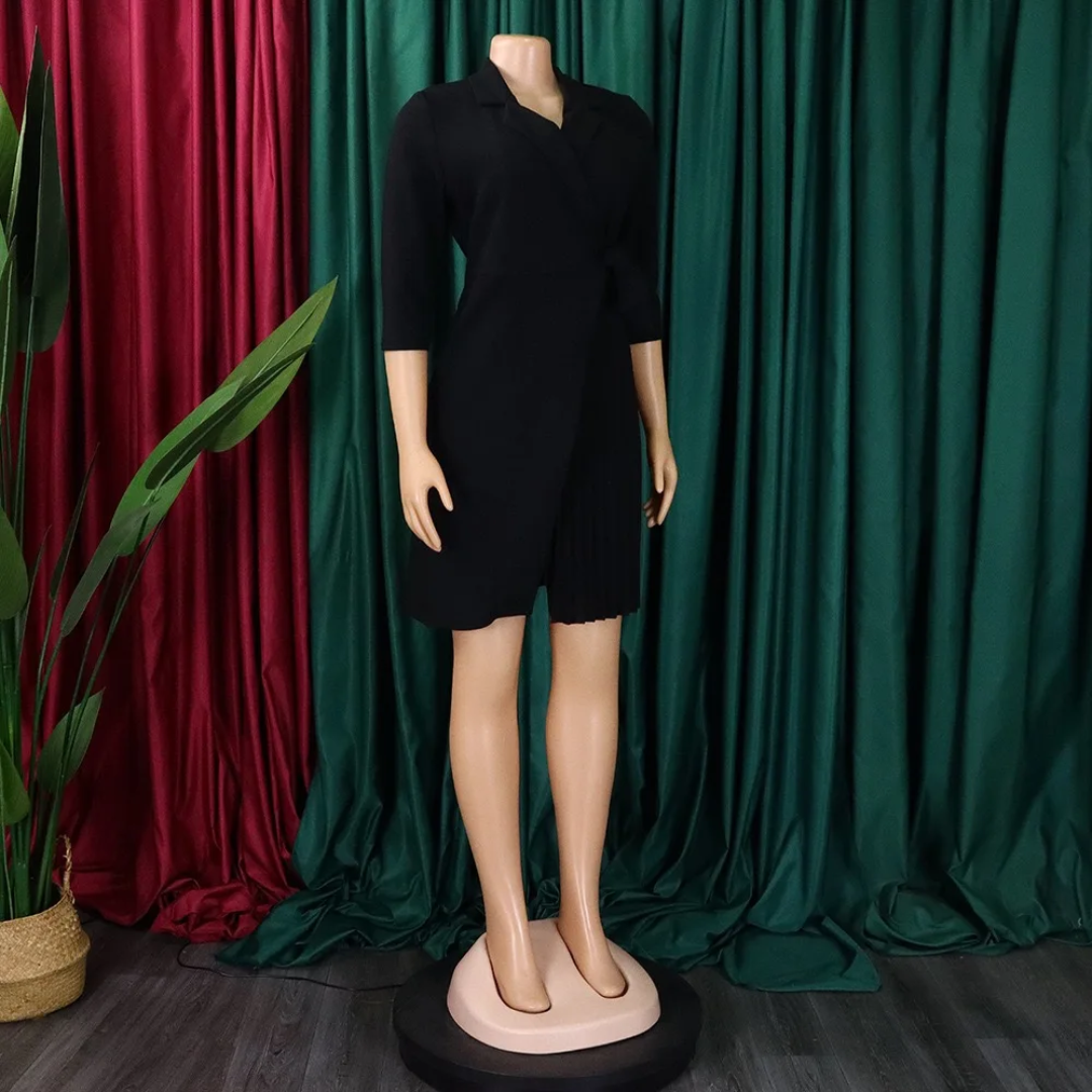 Noelia | Elegant and versatile winter garment