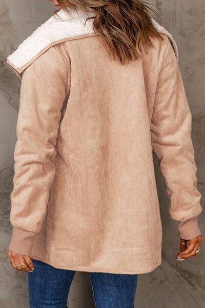 Lucrecia| Simple and stylish winter jacket