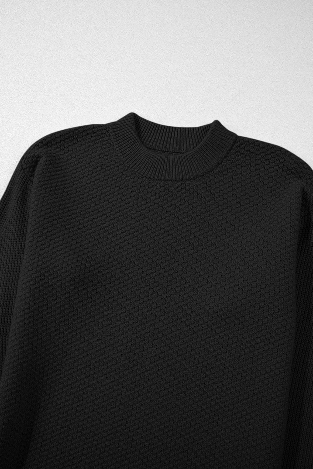Zenaida | Timeless and elegant winter sweater.
