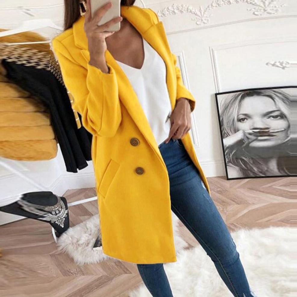 Mathilda® | Long women's coat