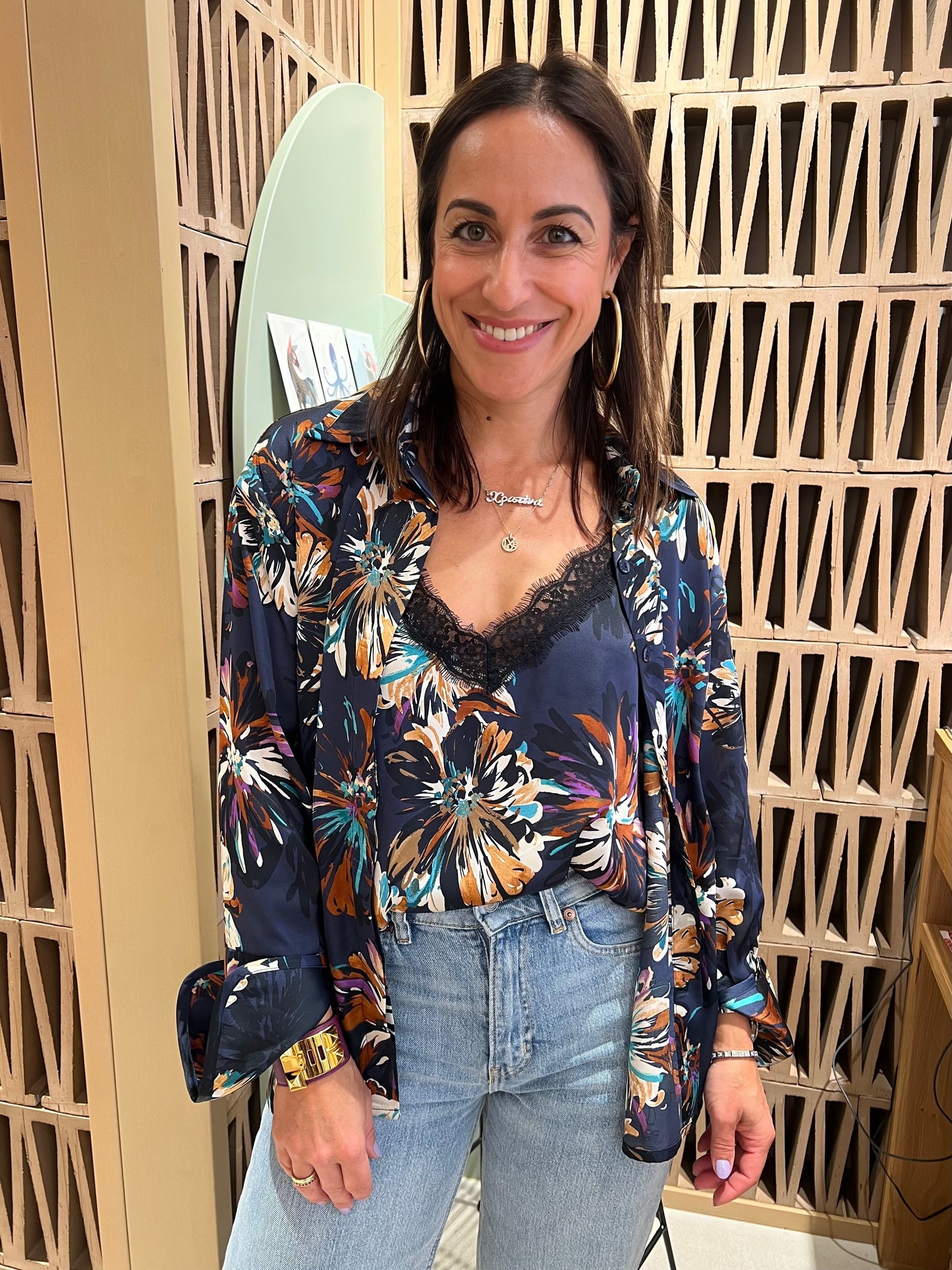 Lila® | Blouse