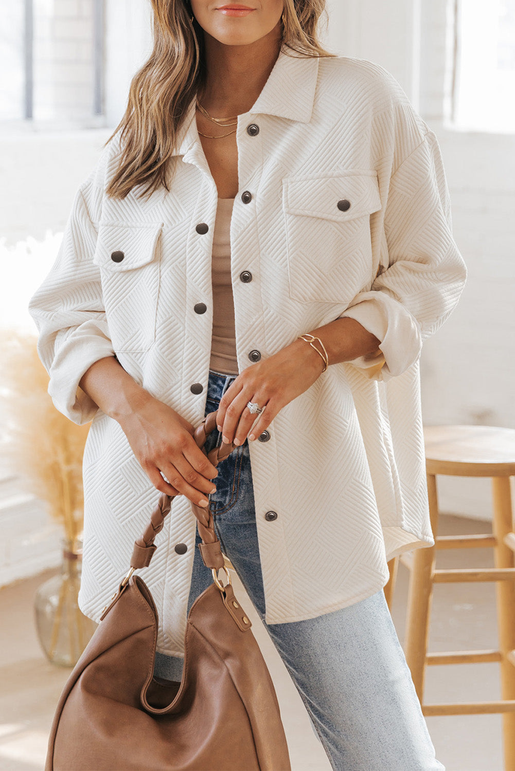 Haydée® | Fashionable and minimalist winter garment