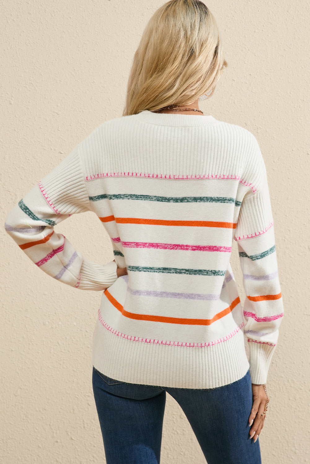Sofia | Modern and comfortable winter sweater