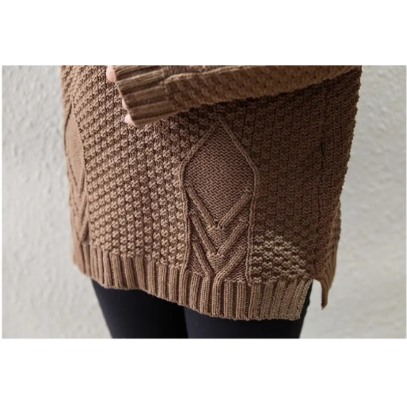 Nerea | Elegant and versatile winter garment