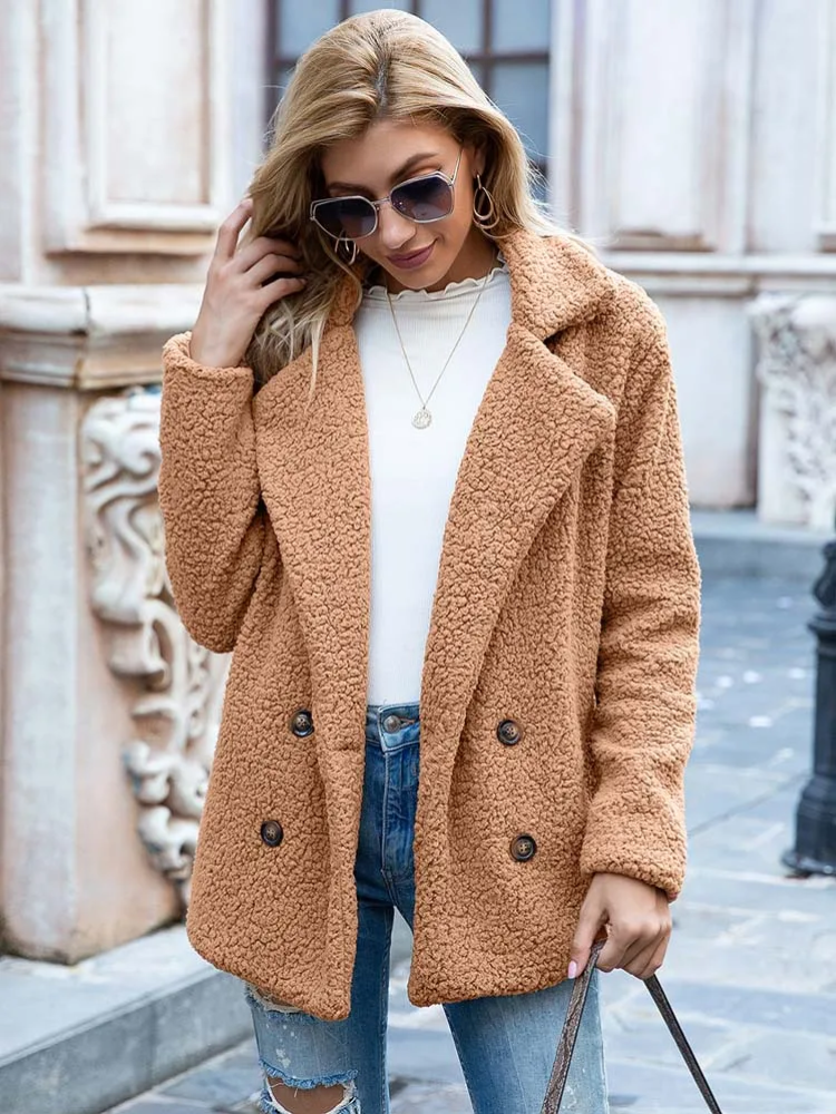 Viviana | Chic and versatile winter garment