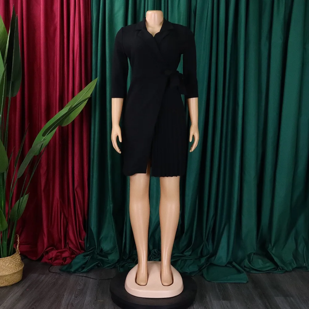 Noelia | Elegant and versatile winter garment