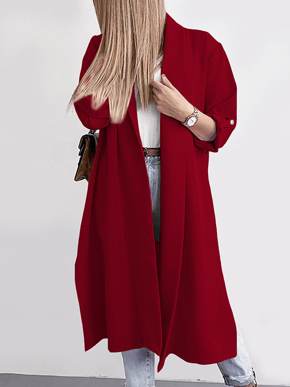 Marcia| Relaxed and stylish winter cardigan