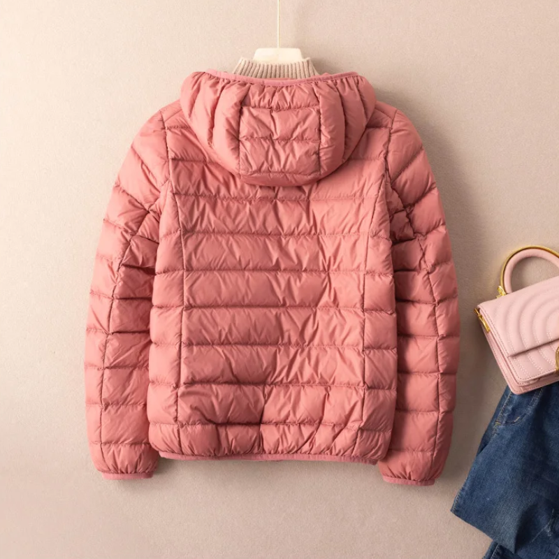 Inés | Versatile and comfortable winter garment
