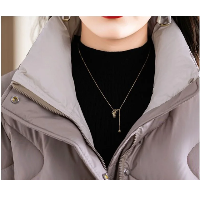Krystel | Elegant and versatile winter garment