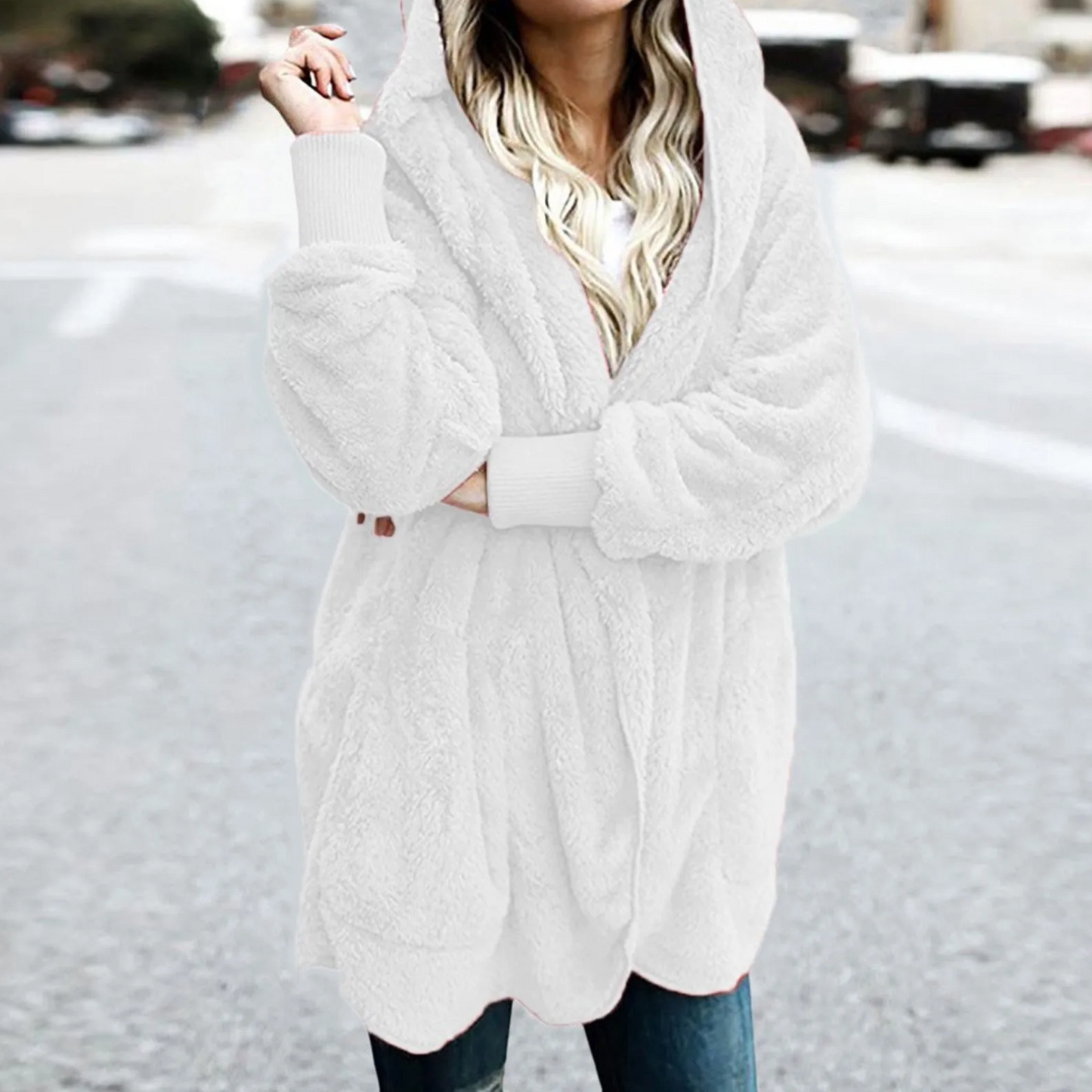 Mariana | Classic and elegant winter garment