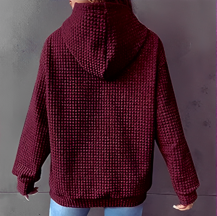 Irene® | Chic and versatile winter hoodie