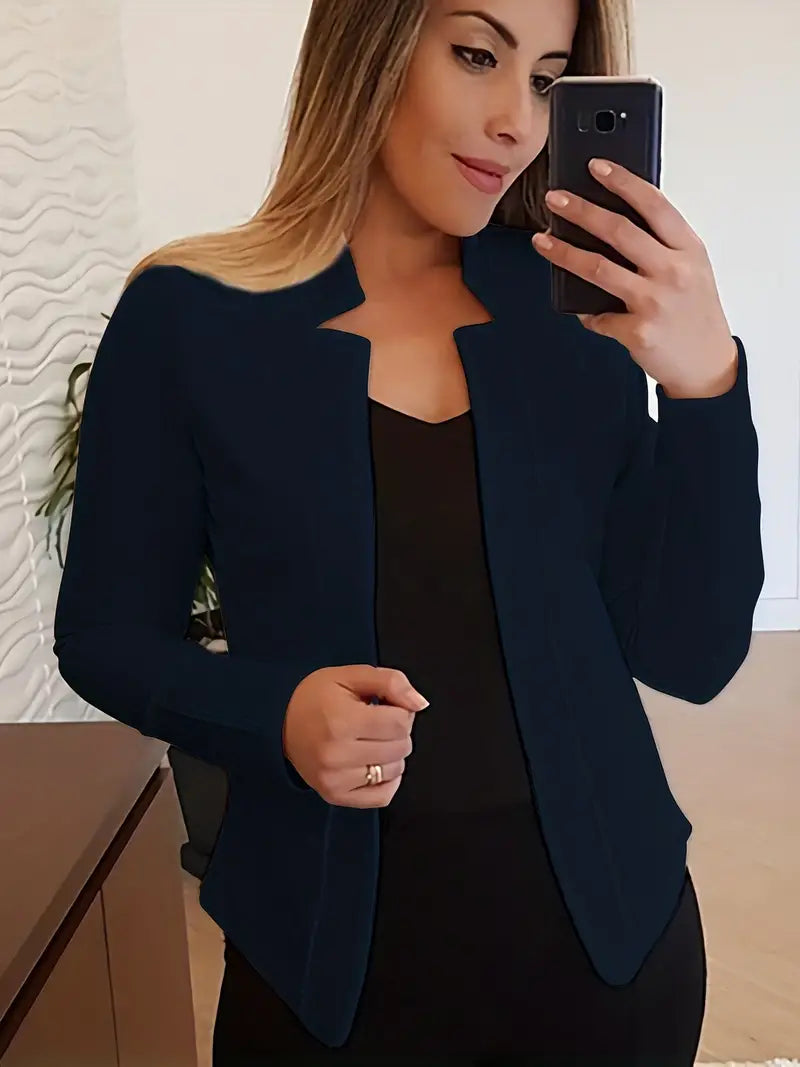 Oriana | Effortless and trendy winter garment
