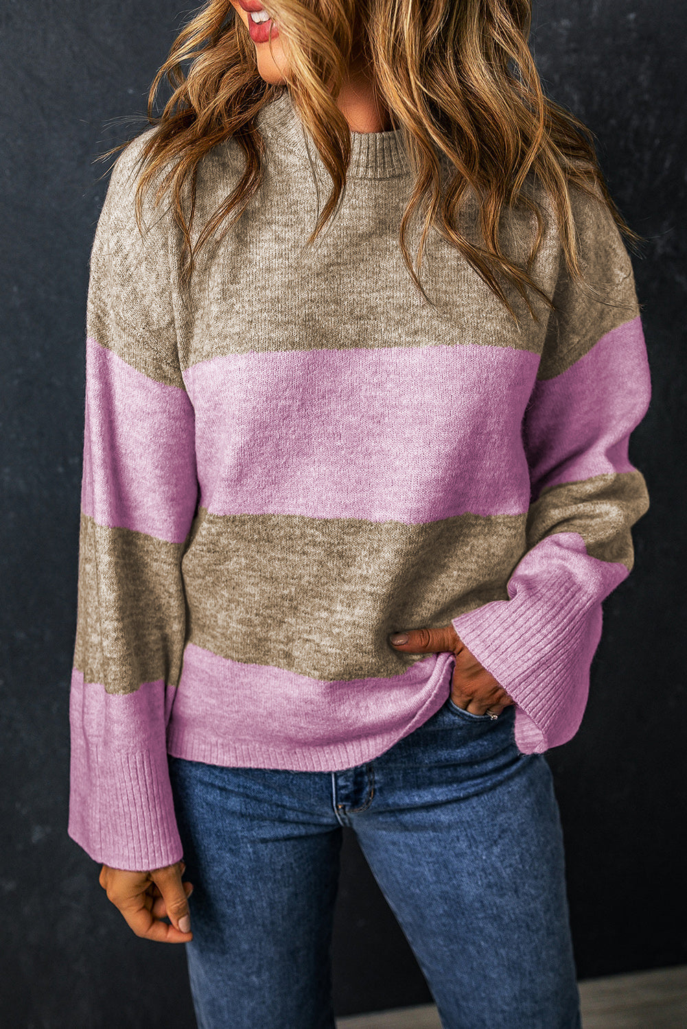 Gabriela | Jersey Jaimeó Fashionable and effortless