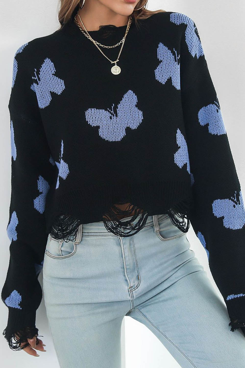 Godelieve | Elegant and effortless sweater