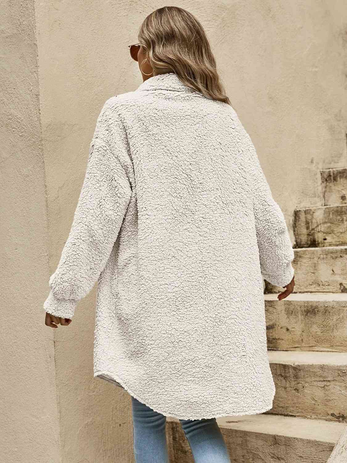 Ursula | Casual and stylish winter coat