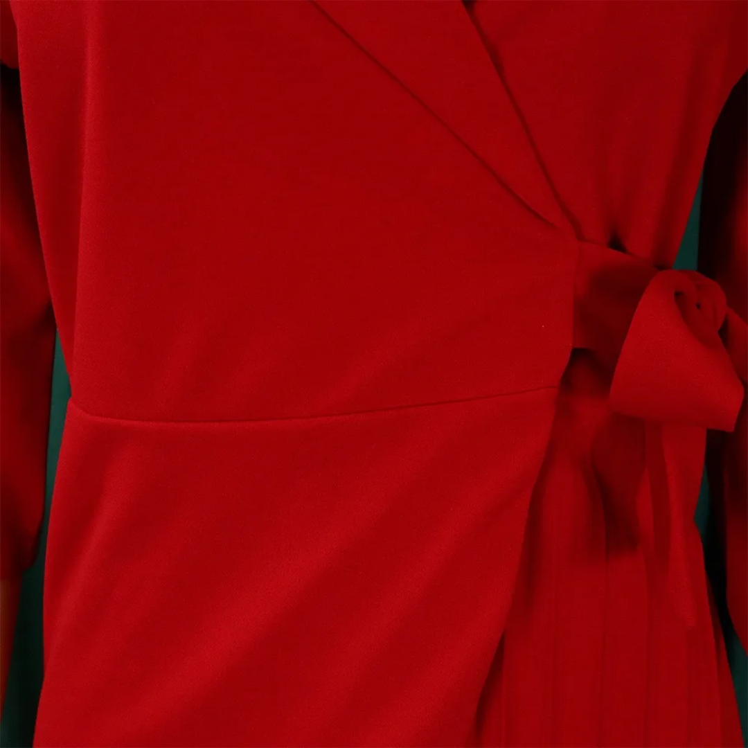 Noelia | Elegant and versatile winter garment