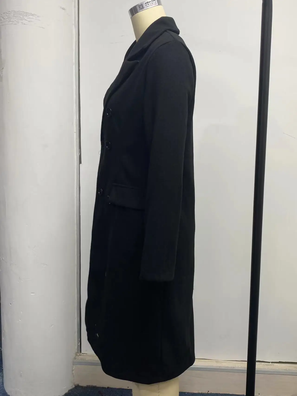 Rocio | Casual and effortless winter garment
