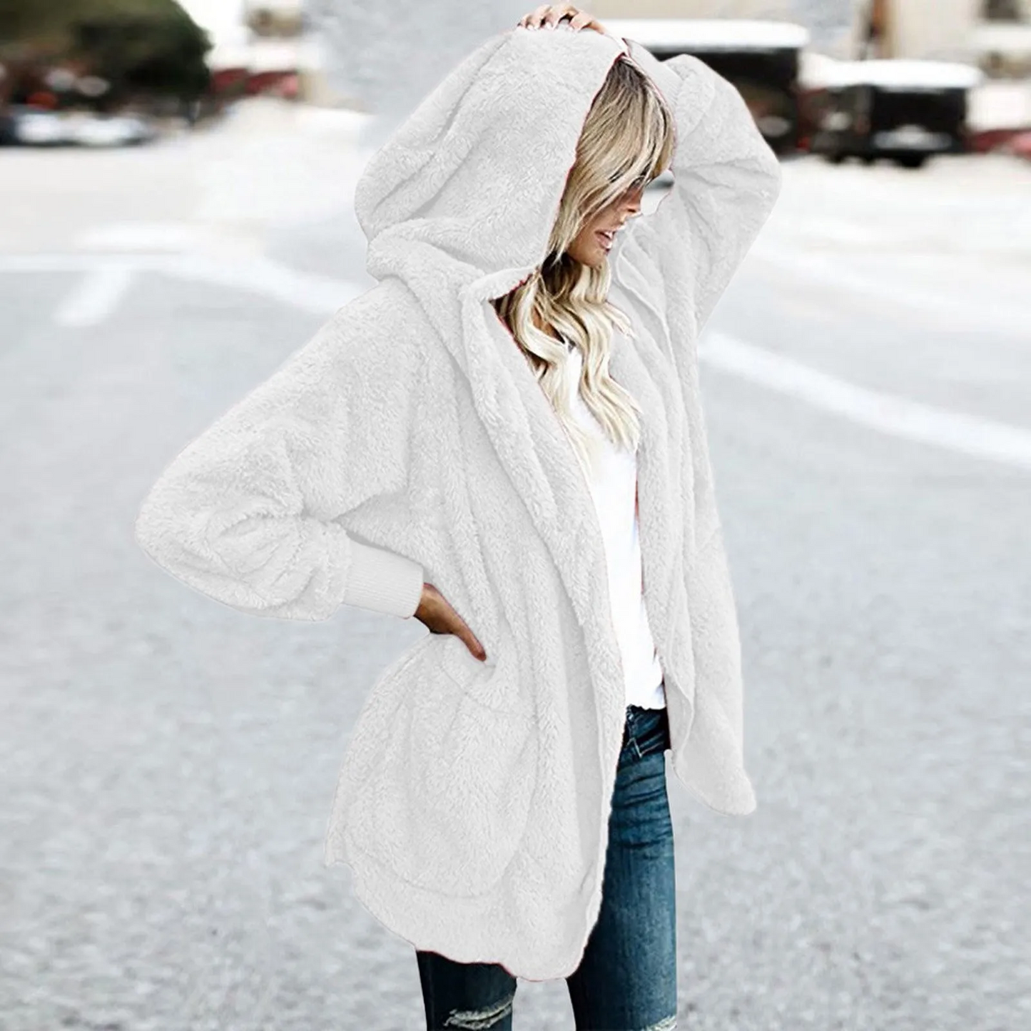 Mariana | Classic and elegant winter garment