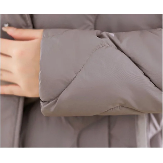 Krystel | Elegant and versatile winter garment