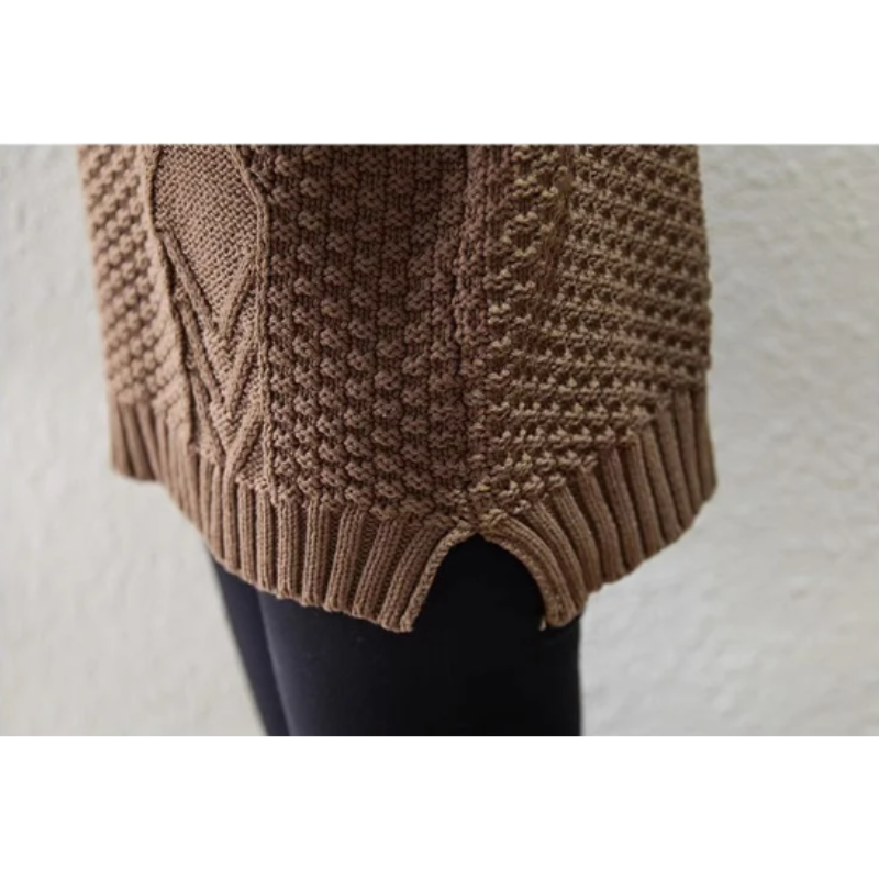 Nerea | Elegant and versatile winter garment