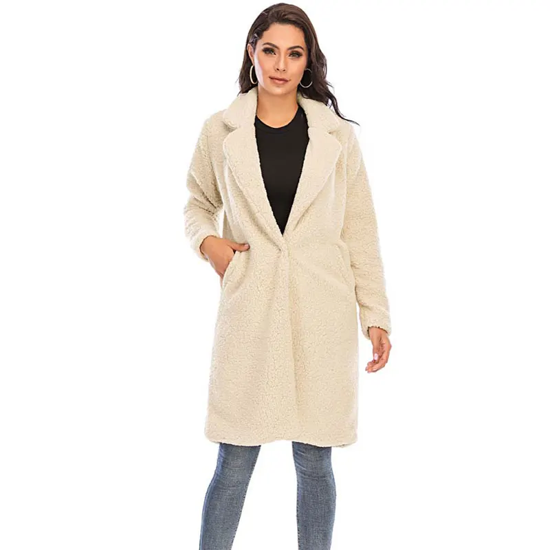 Gertrudis | Effortless and chic winter garment