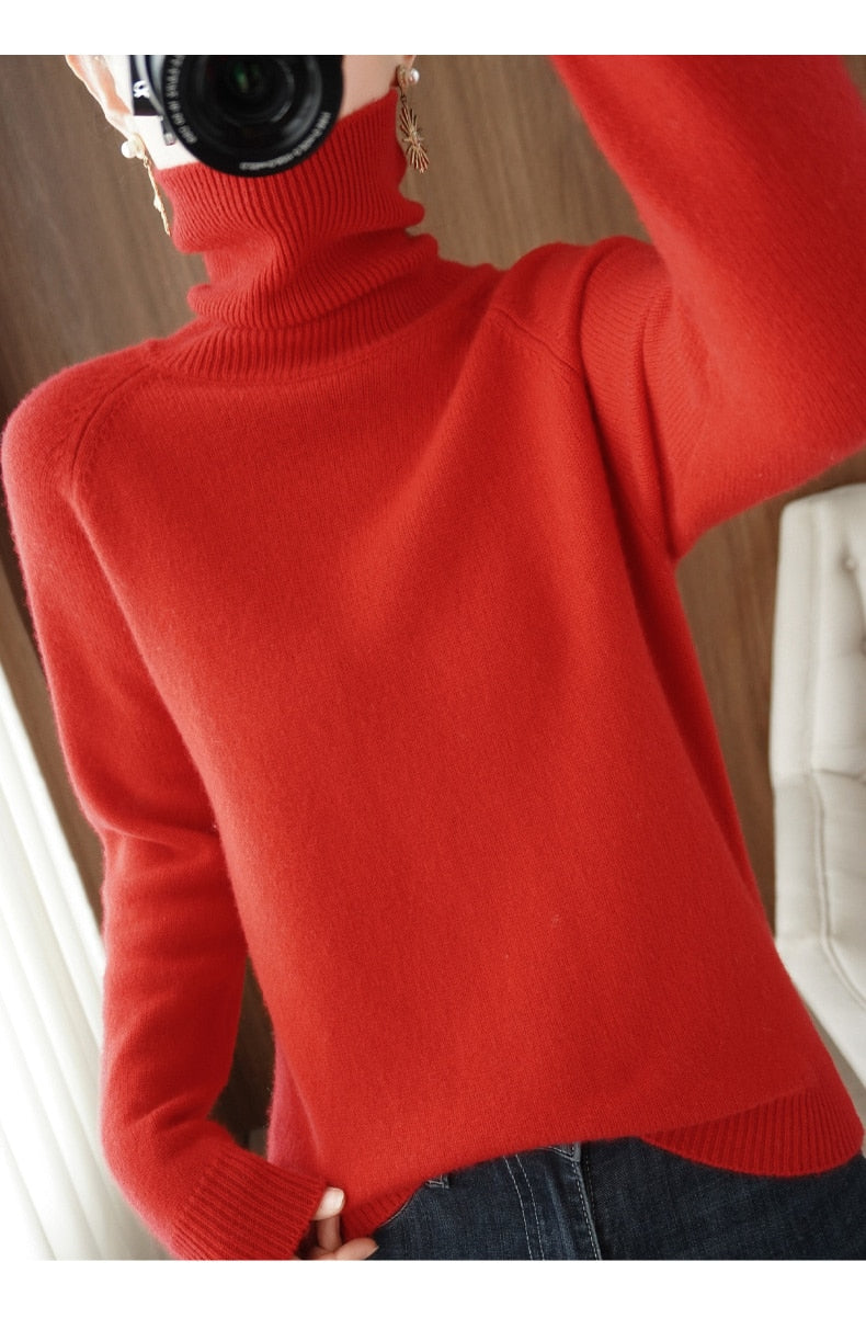 Helena® | Pull and maille cachemire