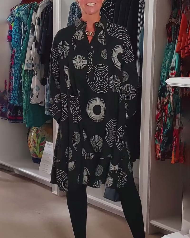 Romina | Comfortable and stylish winter garment
