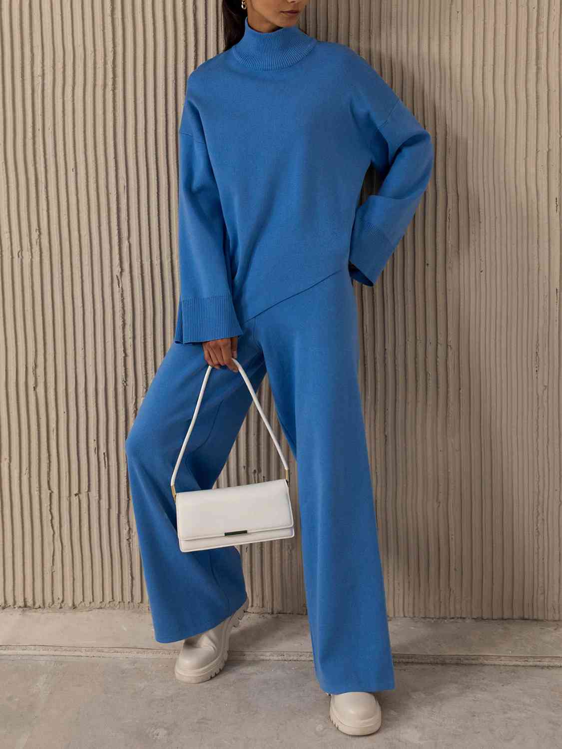Linda | Chic and versatile winter trousers