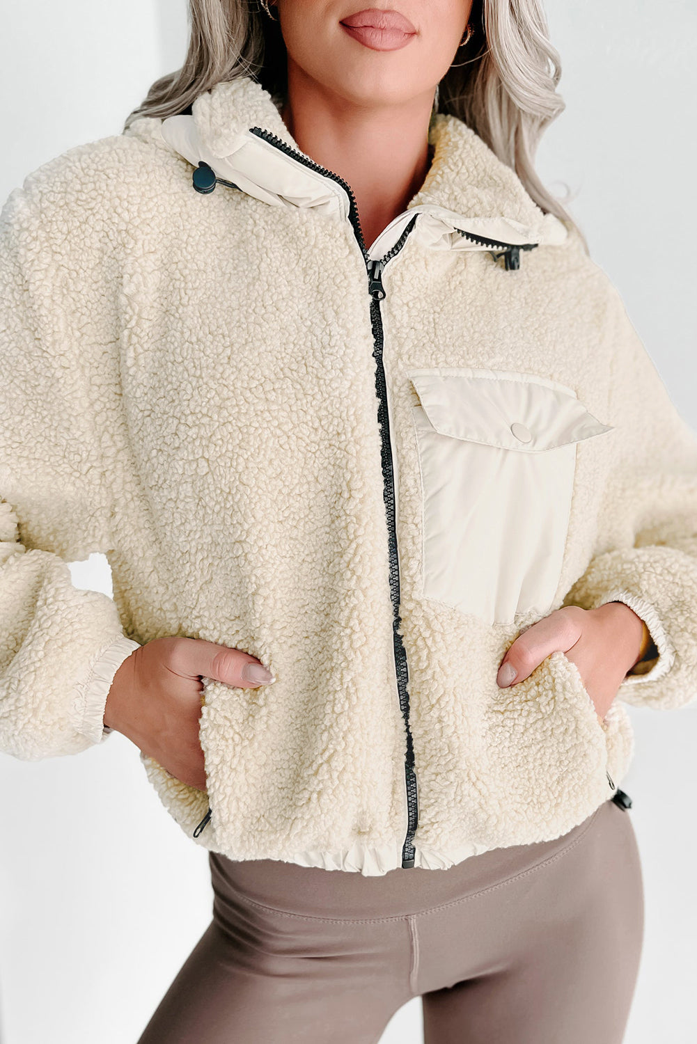 Aurora | Casual and relaxed winter jacket