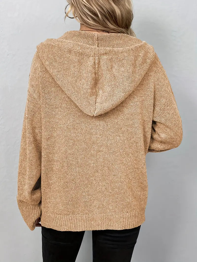 Johana | Timeless and elegant winter cardigan