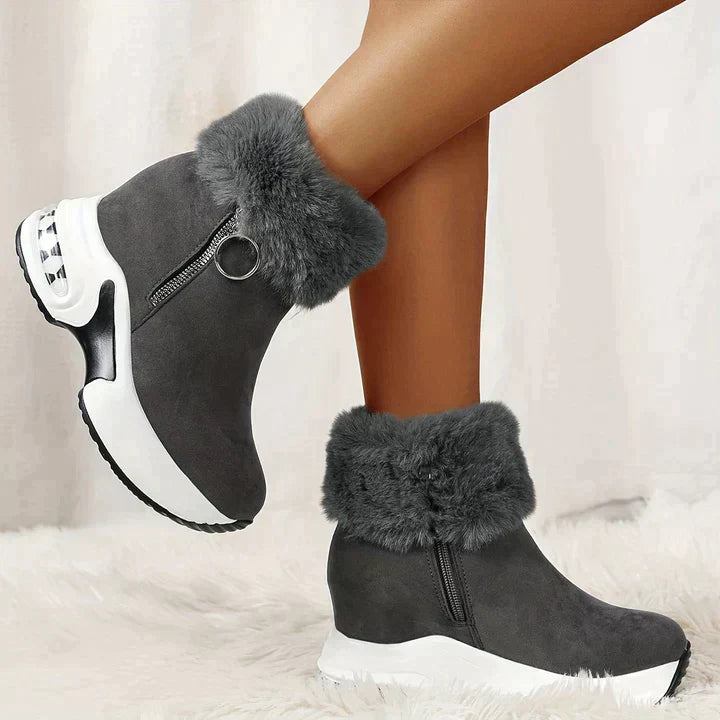 Monica | Supportive orthopedic boots