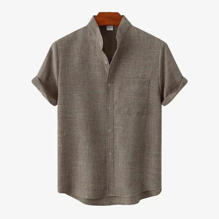 Immacolata® | Breathable Linen Shirt