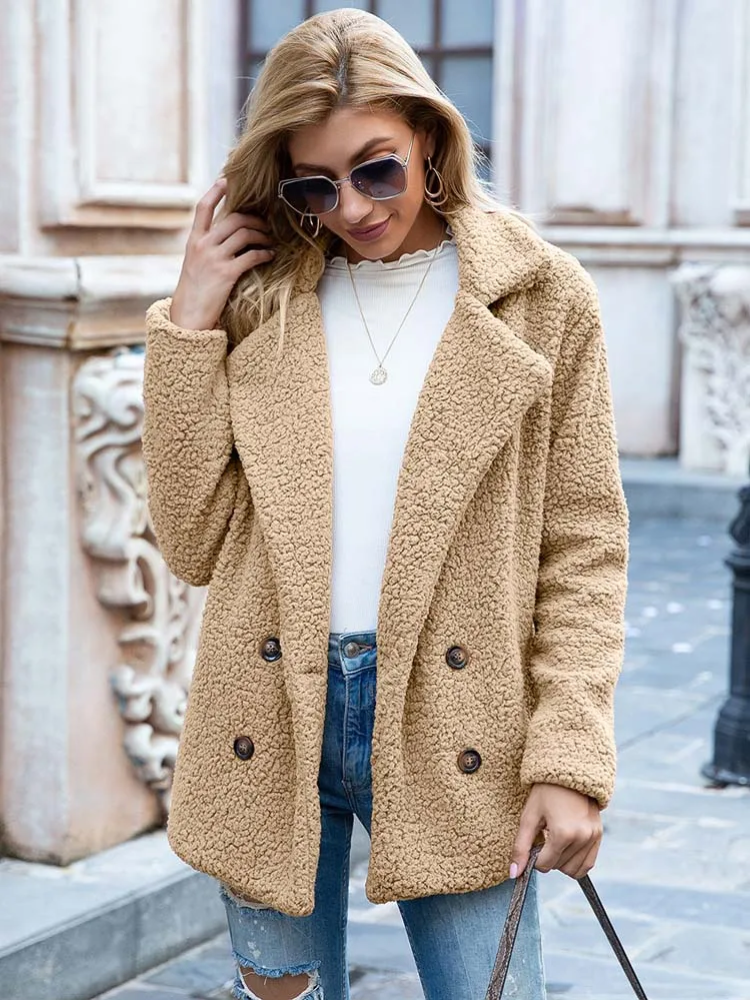 Viviana | Chic and versatile winter garment