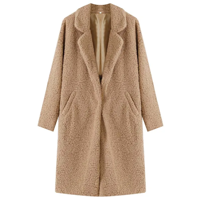Gertrudis | Effortless and chic winter garment