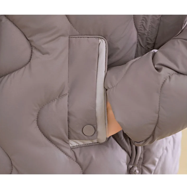 Yara | Elegant and versatile winter garment