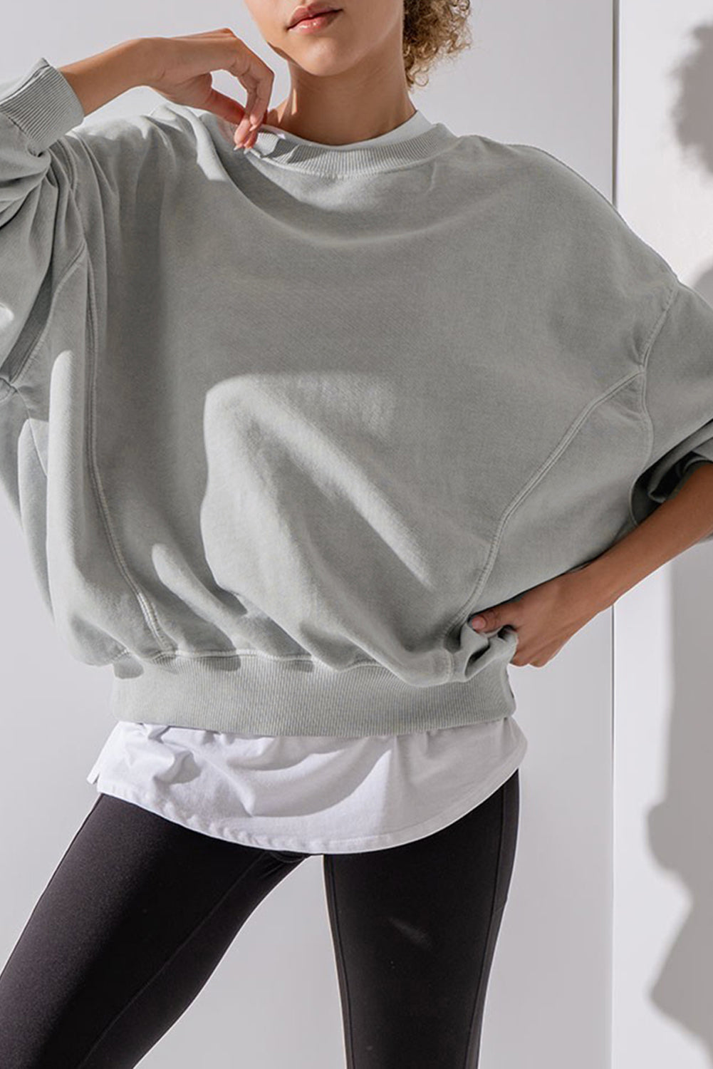 Dalia | Chic and relaxed winter garment