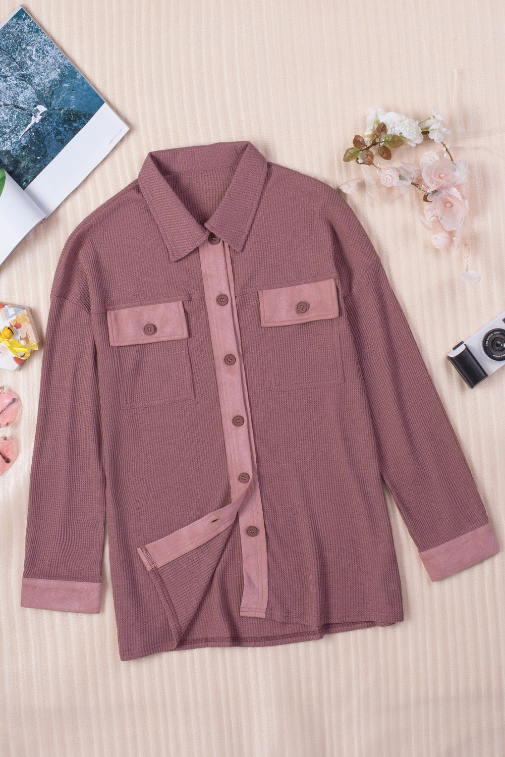 Pamela | Relaxed and stylish winter jacket